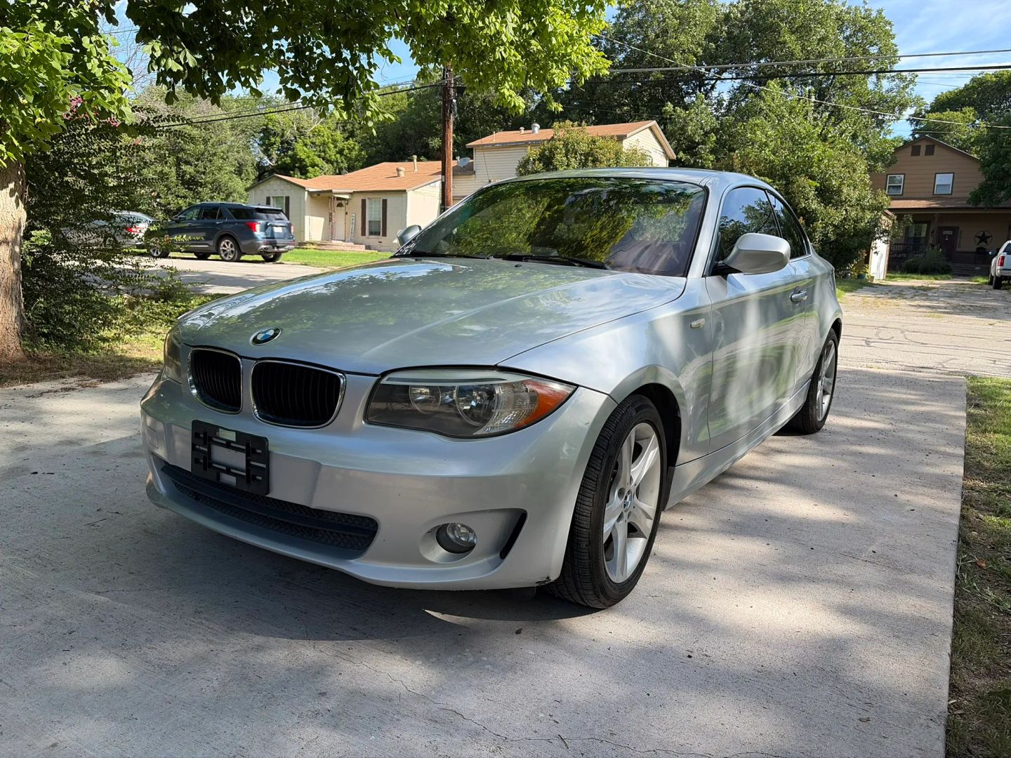 bmw 1 series 2013 WBAUP9C58DVS94603 image bmw 1 series 2013 WBAUP9C58DVS94603 image